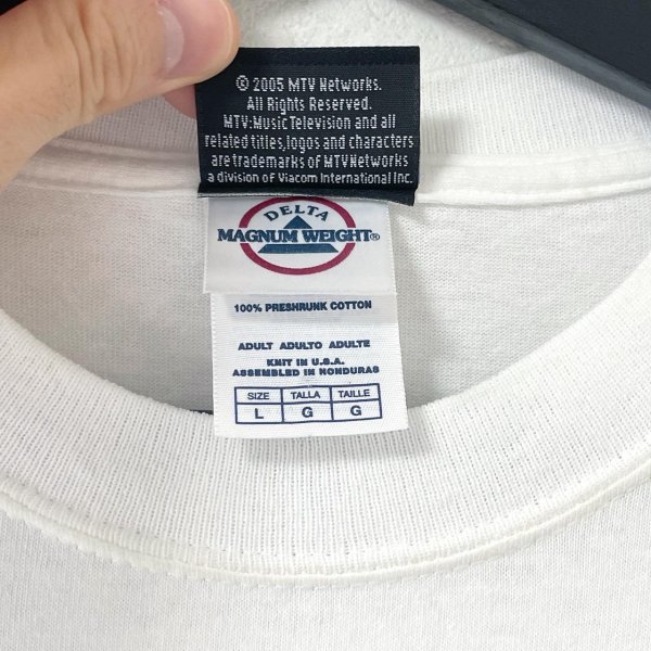 画像6: 00s JACKASS the MOVIE TEE SHIRT (6)