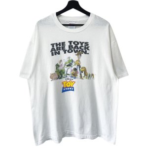画像: 90s USA製 TOY STORY TEE SHIRT
