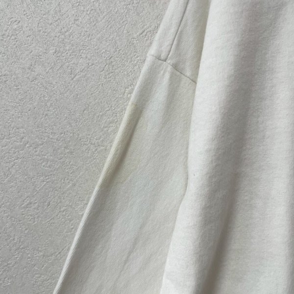 画像11: 90s USA製 ALLSTAR PARKING ROT TEST PRINT TEE SHIRT (11)