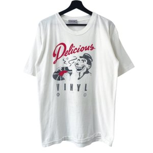 画像: 90s USA製 DELICIOUS VINYL TEE SHIRT