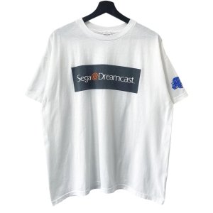 画像: 90s USA製 SEGA DREAMCAST TEE SHIRT