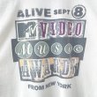 画像4: 90s USA製 MTV VIDEO MUSIC AWARD TEE SHIRT (4)