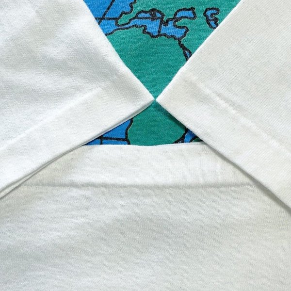 画像3: 90s USA製 NINTENDO WALMART TEE SHIRT (3)