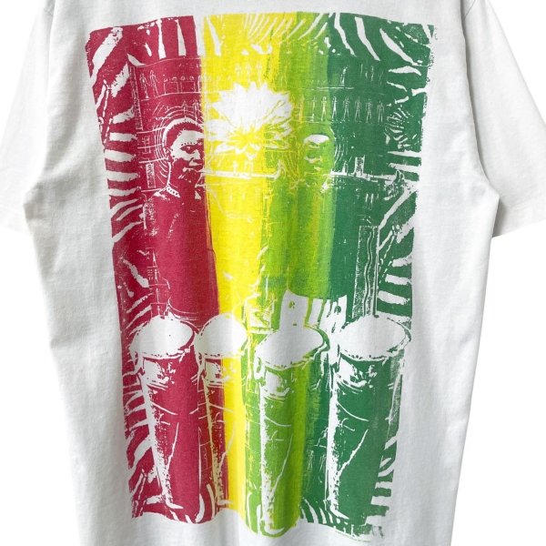 画像3: 90s USA製 HEAVEN SMILES JOHN LEE HOOKER OVP TEE SHIRT (3)