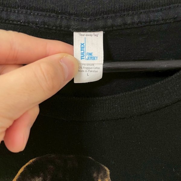 画像4: 00s JUSTIN BIEBER TEE SHIRT (4)