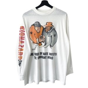 画像: 90s BIOHAZARD L/S TEE SHIRT
