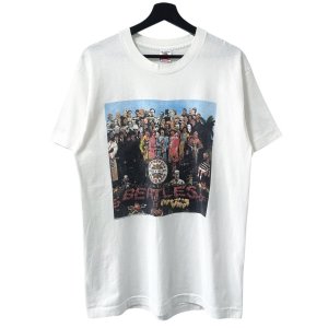 画像: 90s USA製 THE BEATLES TEE SHIRT