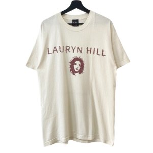 画像: 90s USA製 LAURYN HILL TEE SHIRT