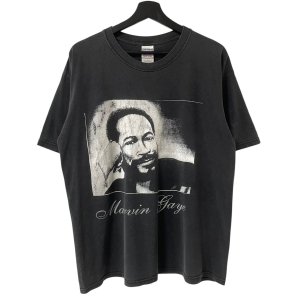 画像: 00s MARVIN GAYE TEE SHIRT