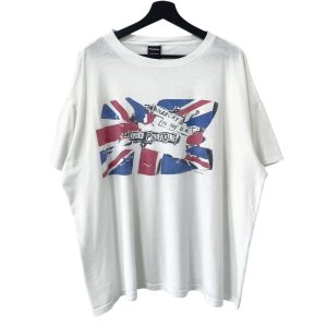 画像: 90s USA製 SEX PISTOLS TEE SHIRT