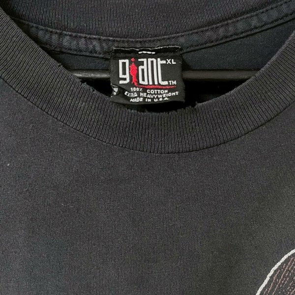 画像7:  90s USA製 KORN TEE SHIRT (7)