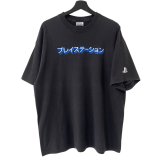 画像: 90s USA製 PLAYSTATION TEE SHIRT