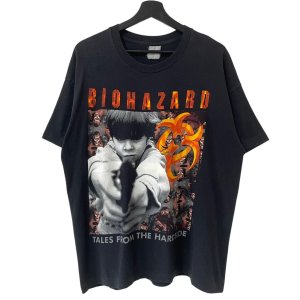 画像: 90s BIOHAZARD TEE SHIRT