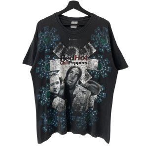 画像: 90s RED HOT CHILI PEPPERS TEE SHIRT