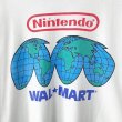 画像2: 90s USA製 NINTENDO WALMART TEE SHIRT (2)