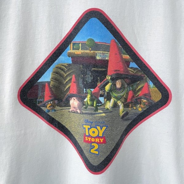 画像2: 90s USA製 TOY STORY TEE SHIRT (2)