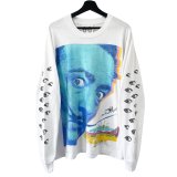画像: 80s CLONES SALVADOR DALI L/S TEE SHIRT