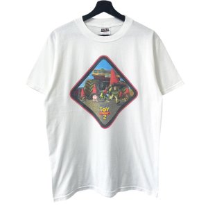 画像: 90s USA製 TOY STORY TEE SHIRT