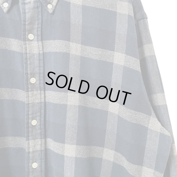 画像2: 90s RALPH LAUREN "BLAKE" FLANNEL L/S SHIRT (2)