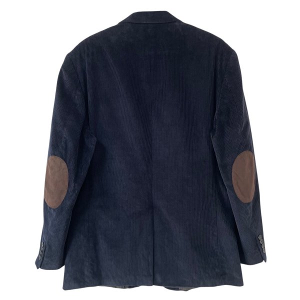 画像3: 90s RALPH LAUREN CORDUROY TAILORED JACKET (3)