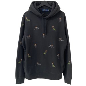画像: 10s〜 RALPH LAUREN POLO BEAR HOODIE