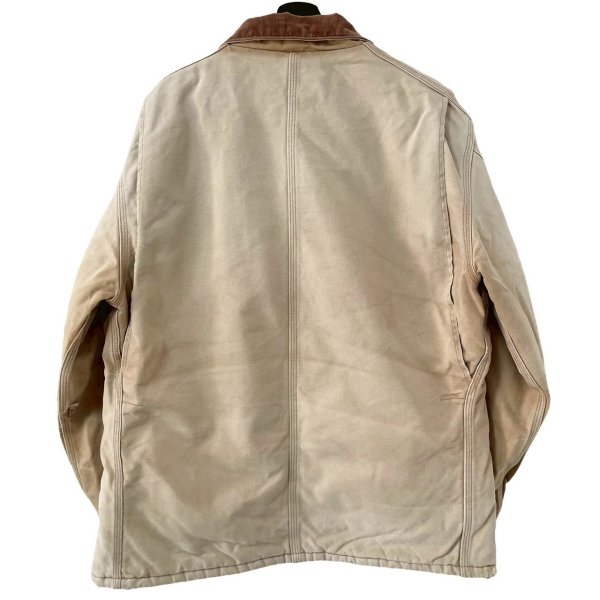 画像4: 00s CARHARTT TRADITIONAL COAT (4)