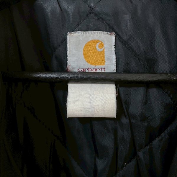 画像5: 90s USA製 CARHARTT TRADITIONAL JACKET (5)