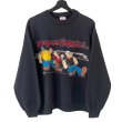 画像1: 90s USA製 POPEYE Robert Crumb parody SWEATSHIRT (1)