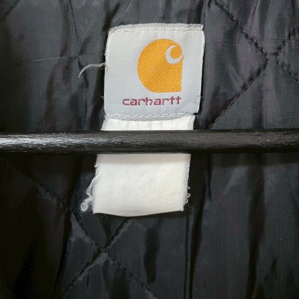 画像5: 90s USA製 CARHARTT TRADITIONAL JACKET (5)