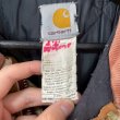 画像6: 00s CARHARTT TRADITIONAL COAT (6)