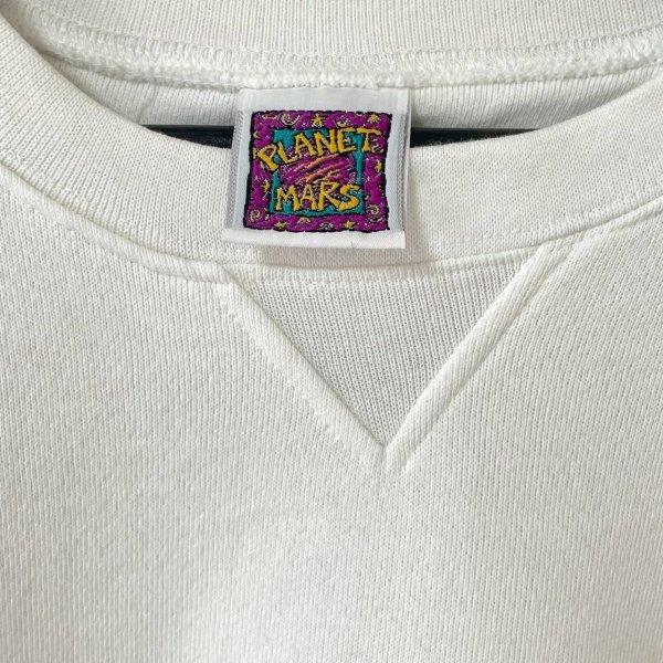 画像3: 90s USA製 m&m's SWEATSHIRT (3)