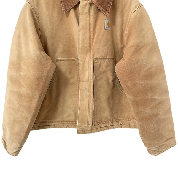 画像3: 90s USA製 CARHARTT TRADITIONAL JACKET (3)