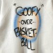 画像4: 90s USA製 GOOFY AIR BRUSH ART SWEATSHIRT (4)