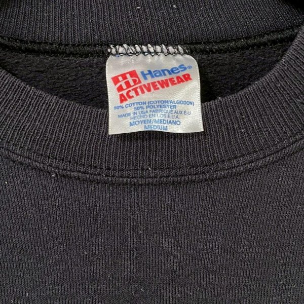 画像4: 90s USA製 POPEYE Robert Crumb parody SWEATSHIRT (4)