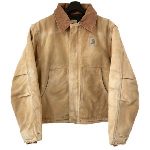 画像: 90s USA製 CARHARTT TRADITIONAL JACKET