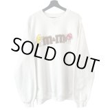 画像: 90s USA製 m&m's SWEATSHIRT