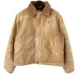 画像2: 90s USA製 CARHARTT TRADITIONAL JACKET (2)