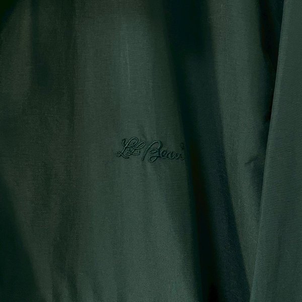 画像3: 90s L.L.BEAN 筆記体 ANORAK PARKA (3)