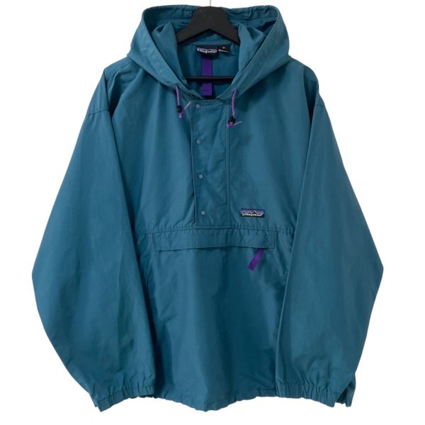 画像1: 90s patagonia BAGGIES PULLOVER  (1)