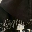 画像7: 00s SLIPKNOT ZIP UP HOODIE (7)