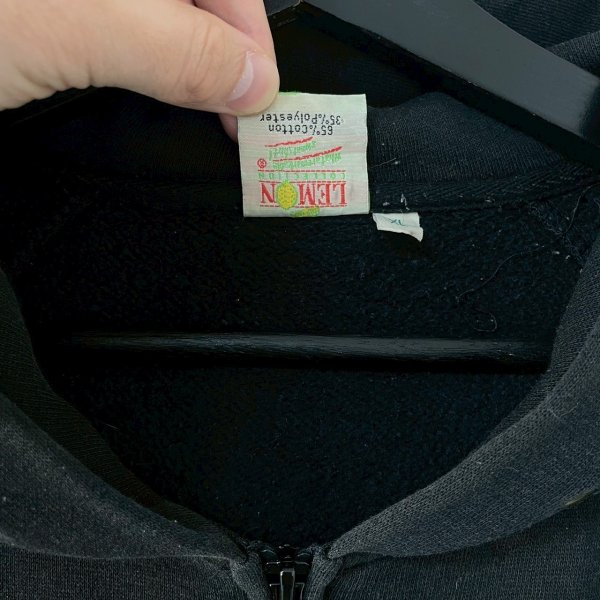 画像6: 00s SLIPKNOT ZIP UP HOODIE (6)