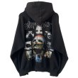画像1: 00s SLIPKNOT ZIP UP HOODIE (1)
