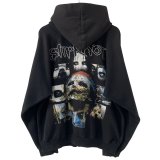 画像: 00s SLIPKNOT ZIP UP HOODIE