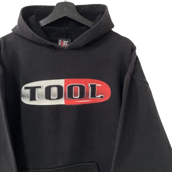 画像2: 2000s TOOL HOODIE (2)