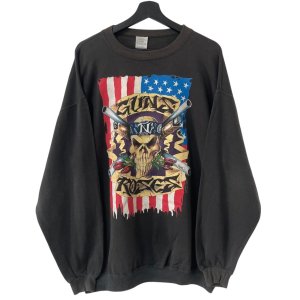 画像: 90s GUNS N' ROSES SWEATSHIRT