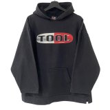 画像: 2000s TOOL HOODIE