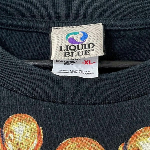 画像4: 00s USA製 ムンクの叫び ART TEE SHIRT (4)