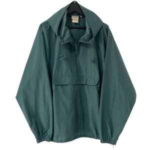 画像: 90s L.L.BEAN 筆記体 ANORAK PARKA