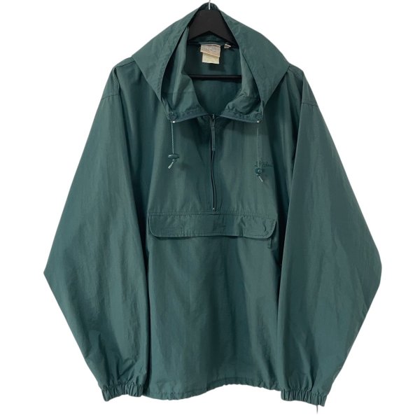 画像1: 90s L.L.BEAN 筆記体 ANORAK PARKA (1)