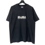 画像: 90s USA製 MoMA TEE SHIRT